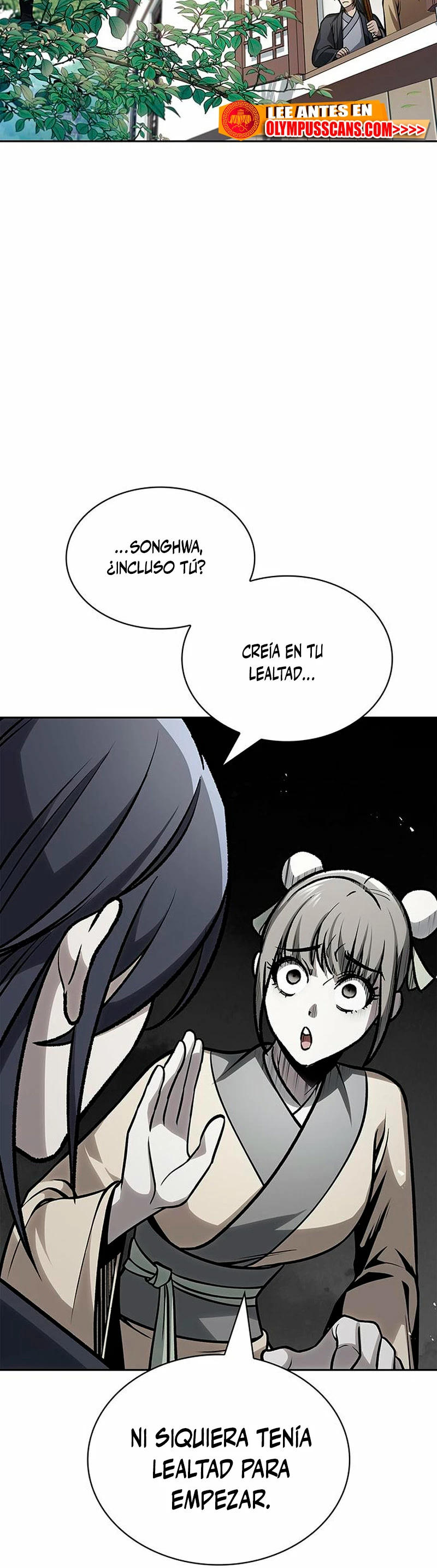 El Joven Maestro del Gran Archivo Celestial Capitulo 26 página 60