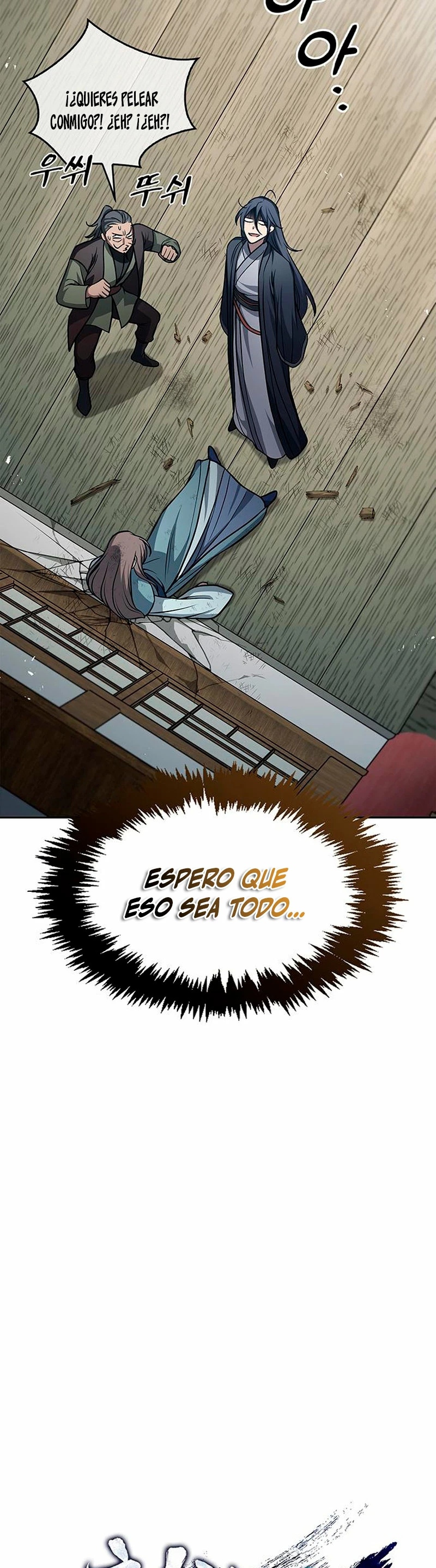 El Joven Maestro del Gran Archivo Celestial Capitulo 26 página 9