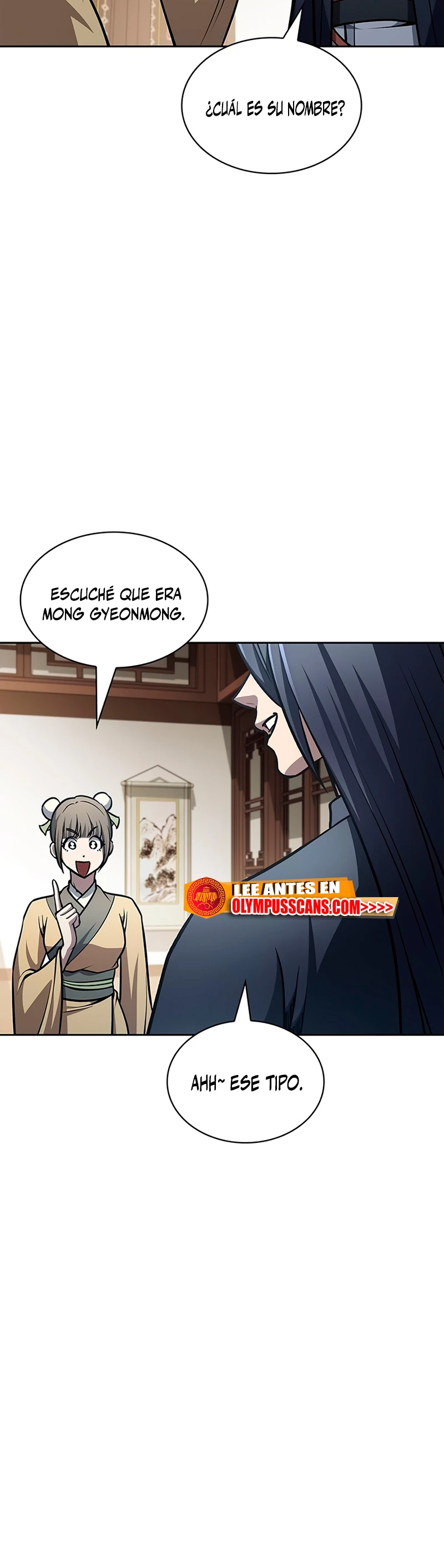El Joven Maestro del Gran Archivo Celestial Capitulo 27 página 30