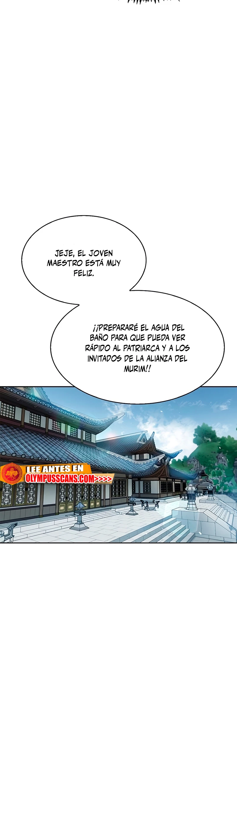 El Joven Maestro del Gran Archivo Celestial Capitulo 27 página 35