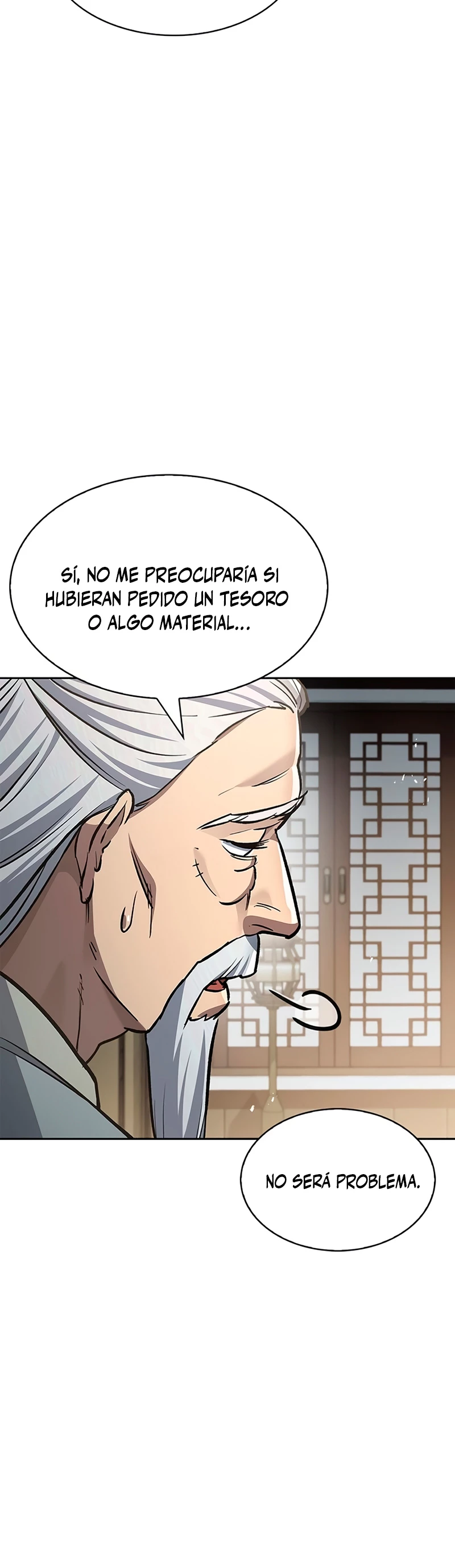 El Joven Maestro del Gran Archivo Celestial Capitulo 27 página 40