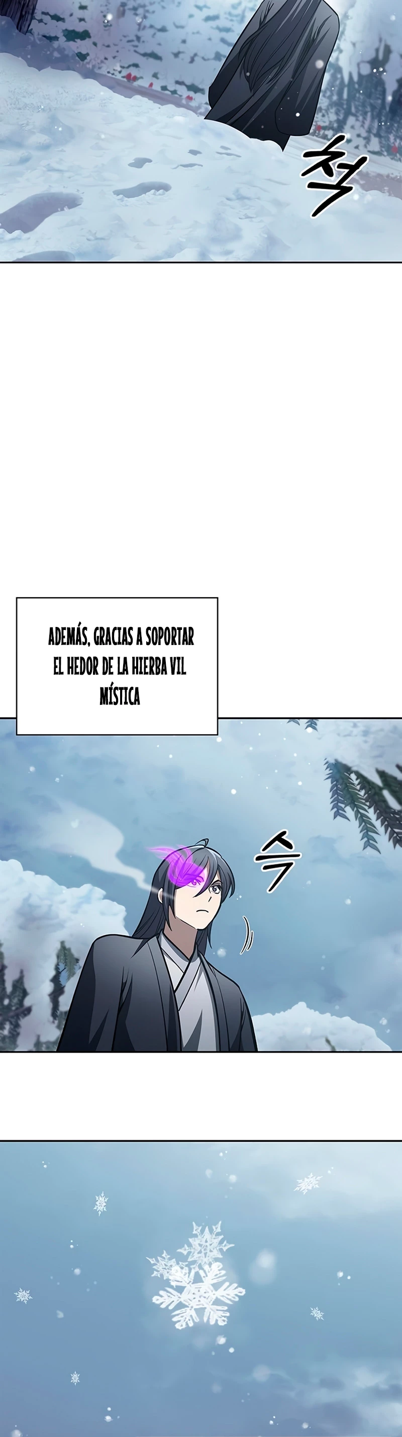 El Joven Maestro del Gran Archivo Celestial Capitulo 27 página 5