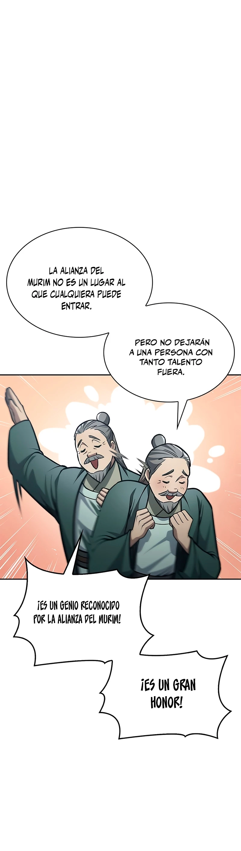 El Joven Maestro del Gran Archivo Celestial Capitulo 27 página 56