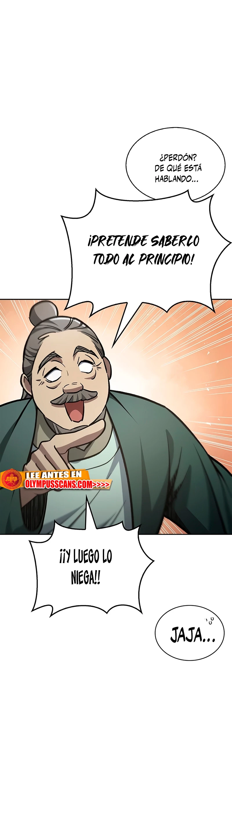 El Joven Maestro del Gran Archivo Celestial Capitulo 27 página 60