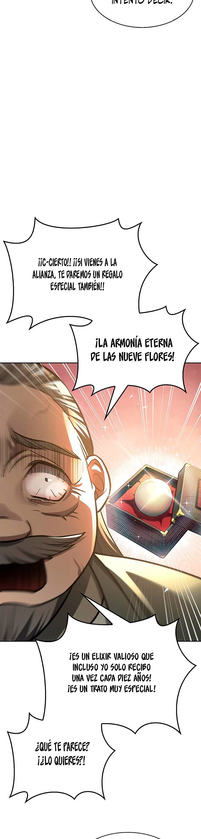 El Joven Maestro del Gran Archivo Celestial Capitulo 28 página 20