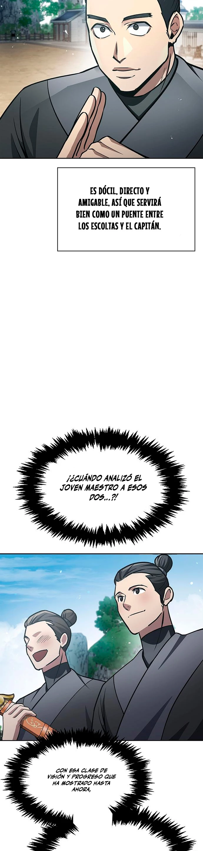 El Joven Maestro del Gran Archivo Celestial Capitulo 28 página 25