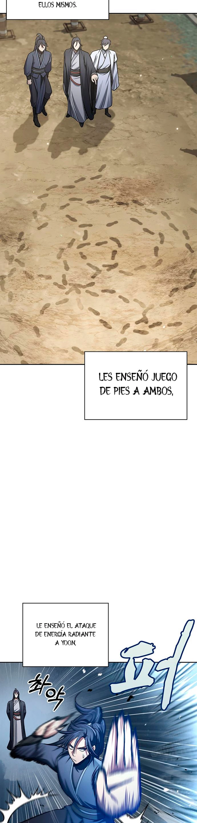 El Joven Maestro del Gran Archivo Celestial Capitulo 28 página 29