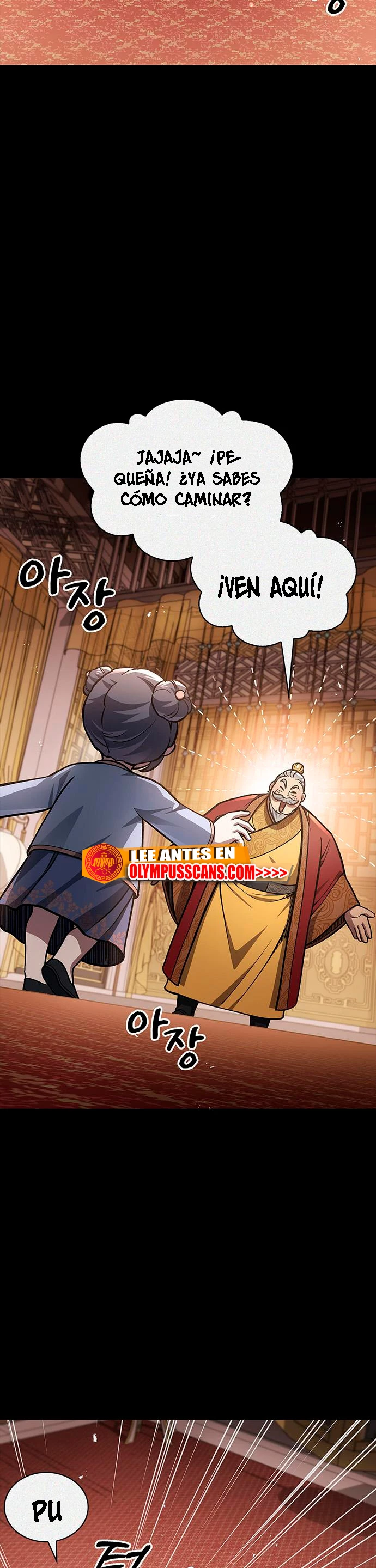 El Joven Maestro del Gran Archivo Celestial Capitulo 28 página 3