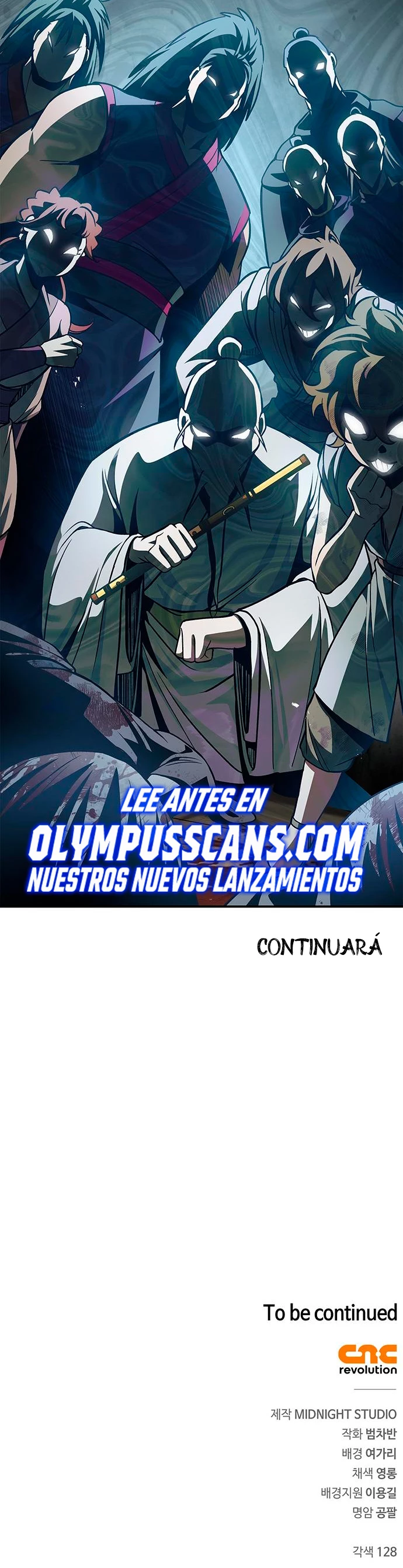 El Joven Maestro del Gran Archivo Celestial Capitulo 28 página 48