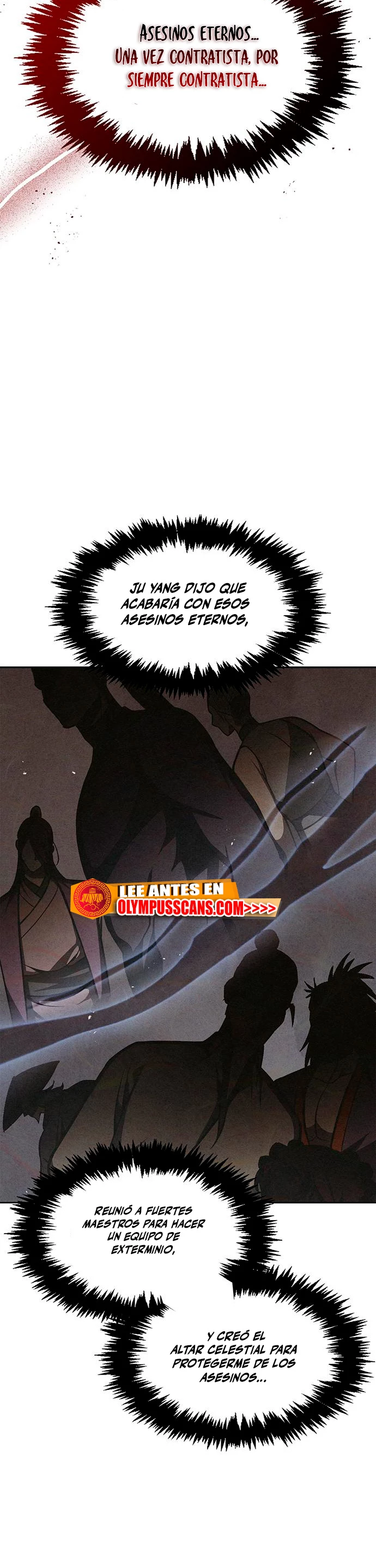 El Joven Maestro del Gran Archivo Celestial Capitulo 29 página 28