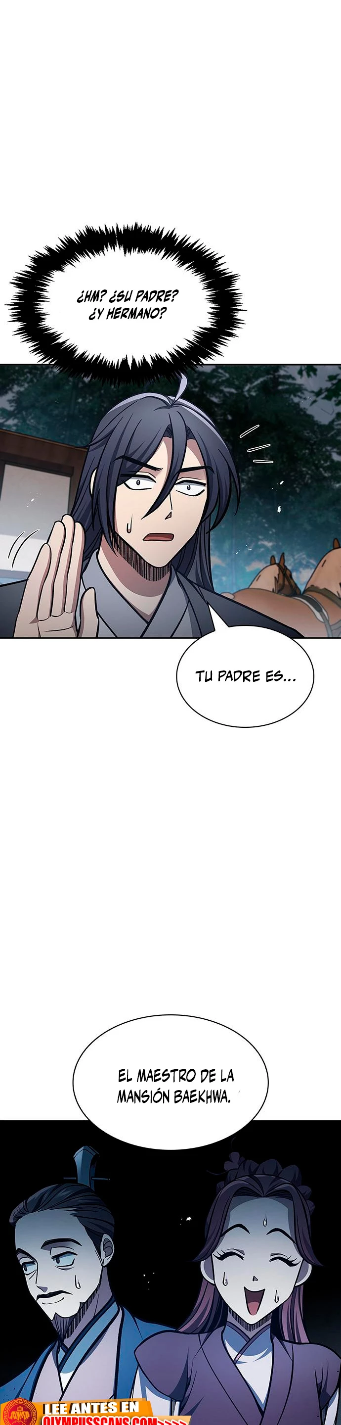 El Joven Maestro del Gran Archivo Celestial Capitulo 29 página 36