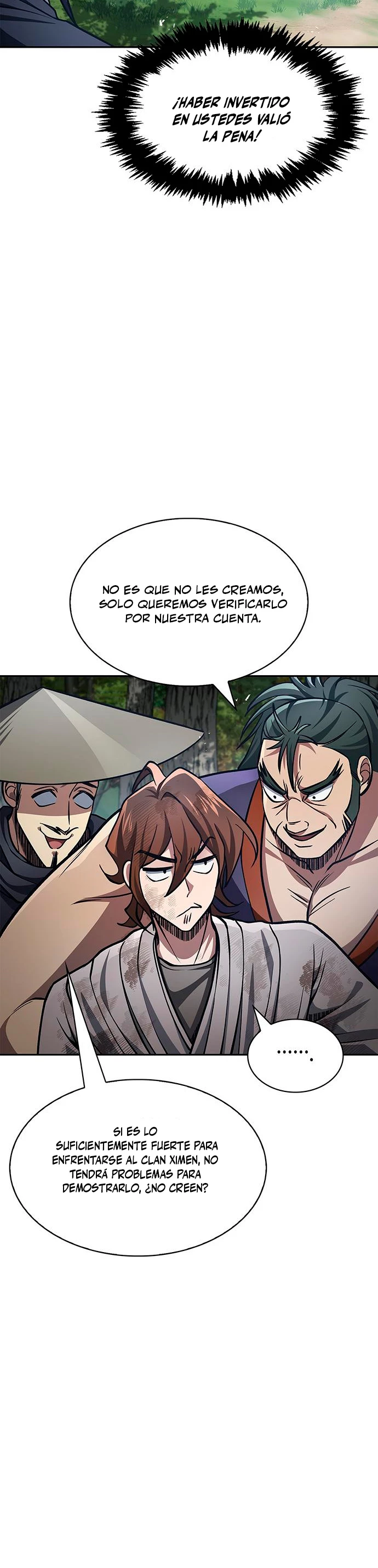 El Joven Maestro del Gran Archivo Celestial Capitulo 29 página 44