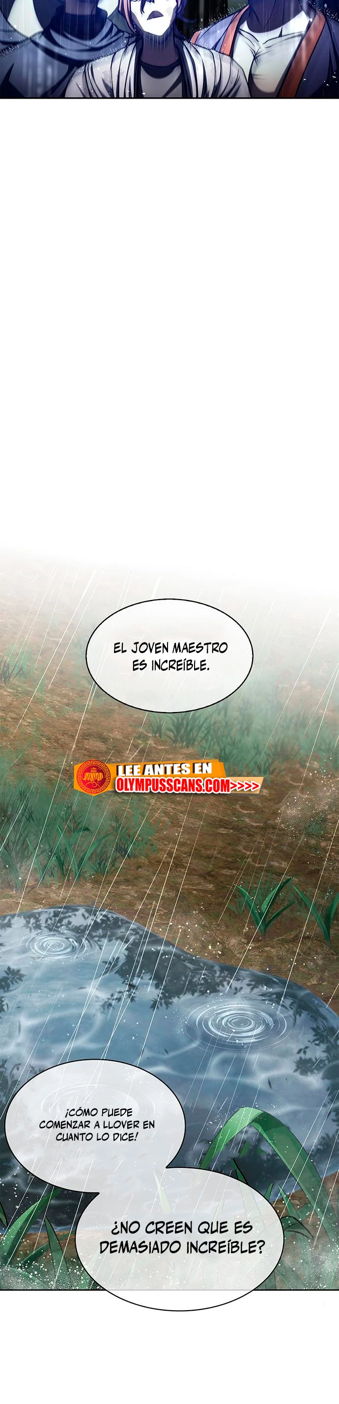 El Joven Maestro del Gran Archivo Celestial Capitulo 29 página 49