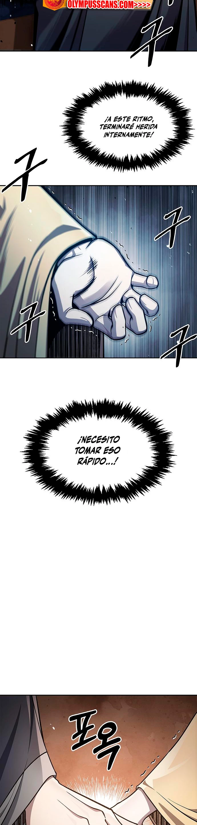 El Joven Maestro del Gran Archivo Celestial Capitulo 29 página 7