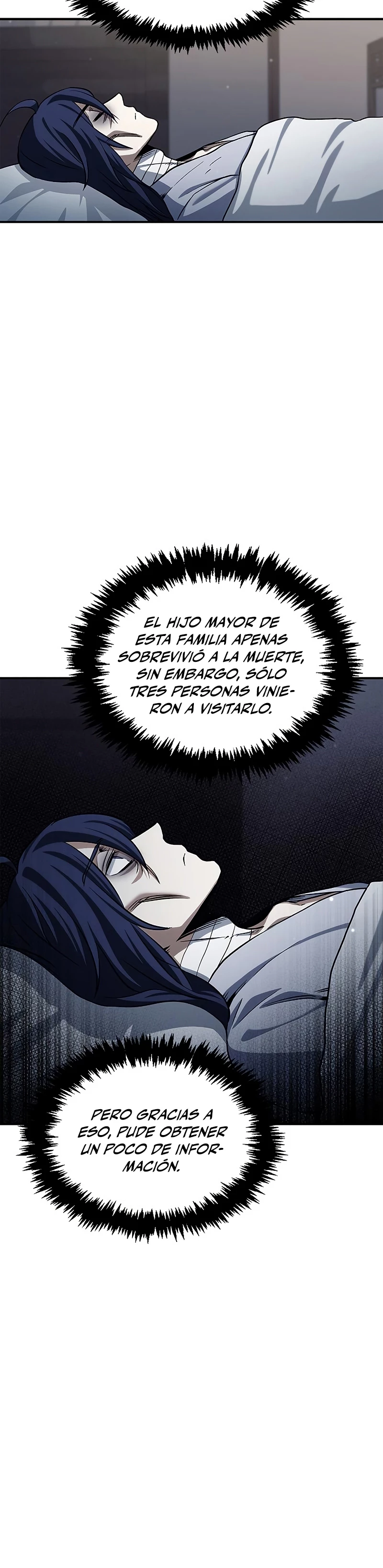 El Joven Maestro del Gran Archivo Celestial Capitulo 3 página 18