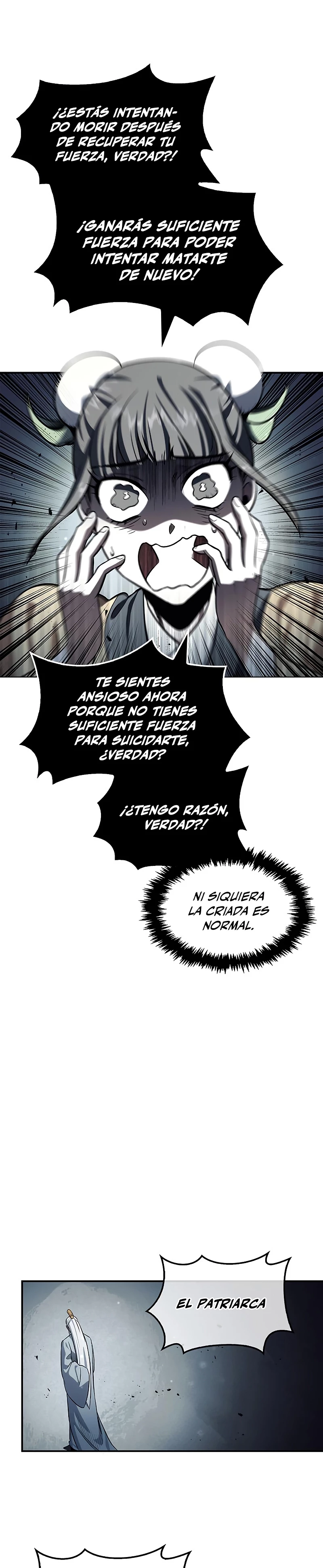 El Joven Maestro del Gran Archivo Celestial Capitulo 3 página 33