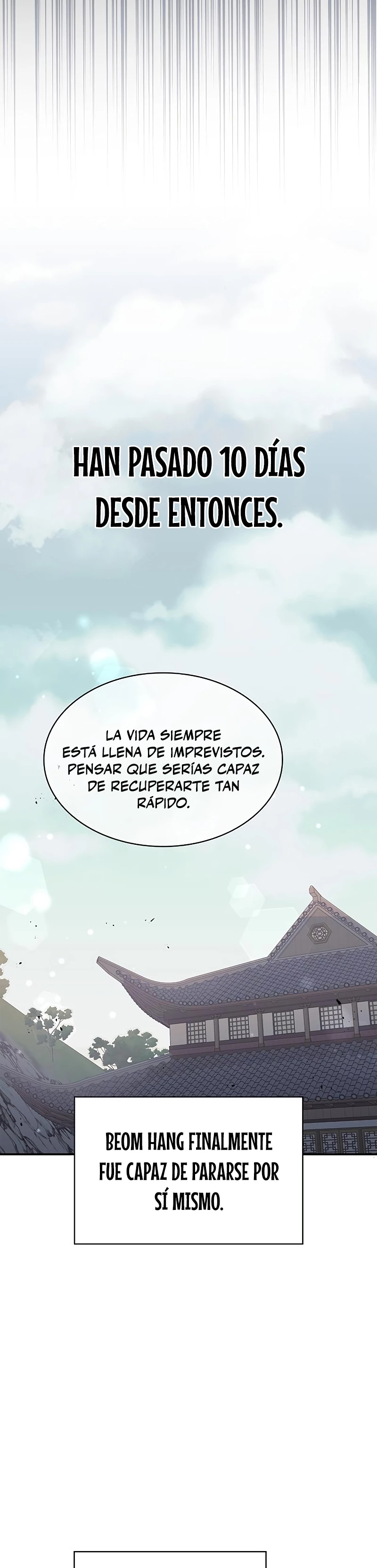 El Joven Maestro del Gran Archivo Celestial Capitulo 3 página 49