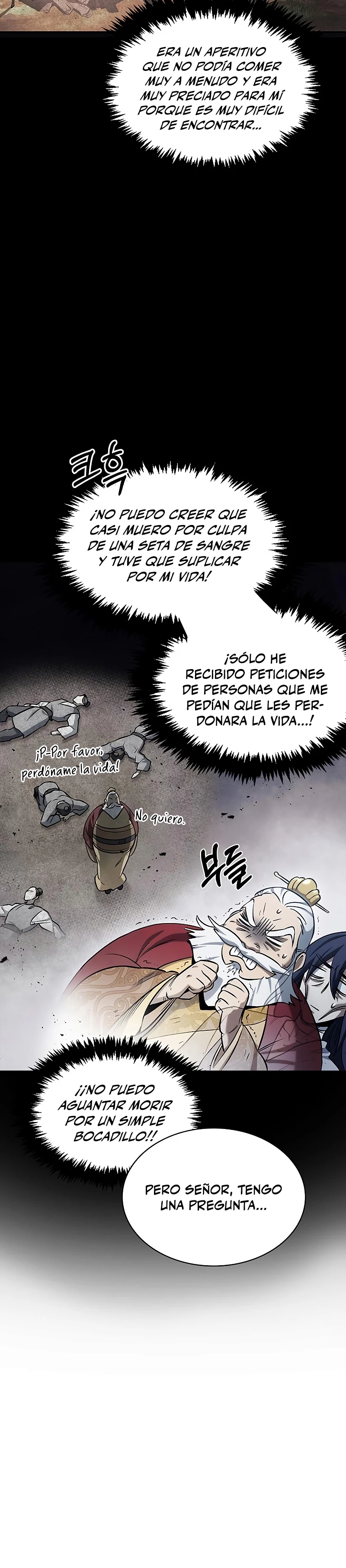 El Joven Maestro del Gran Archivo Celestial Capitulo 3 página 6