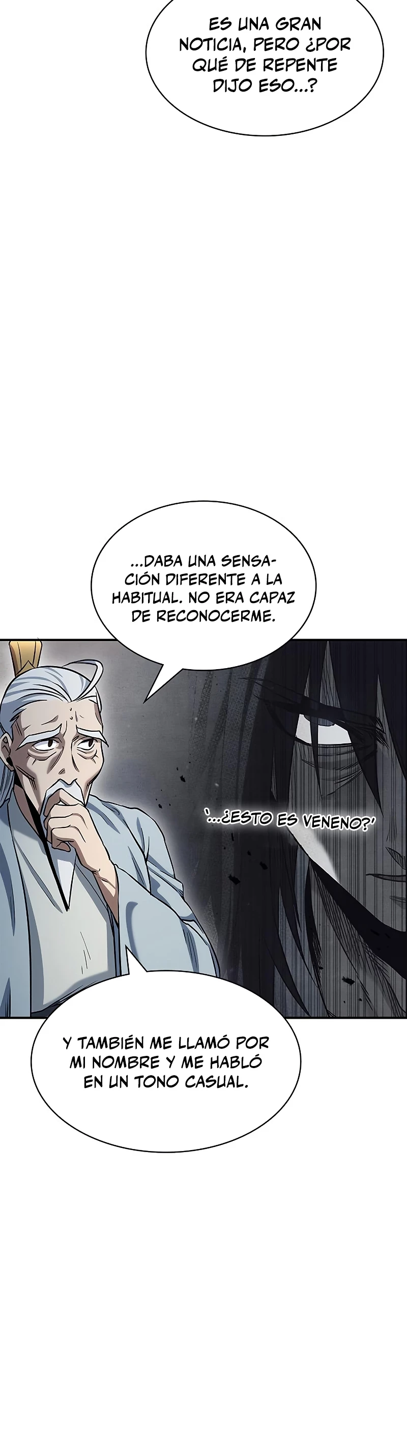 El Joven Maestro del Gran Archivo Celestial Capitulo 3 página 8