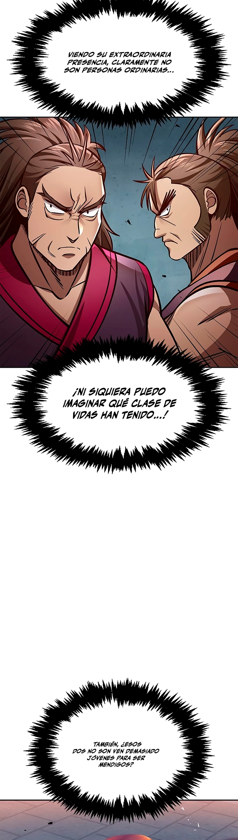 El Joven Maestro del Gran Archivo Celestial Capitulo 30 página 31