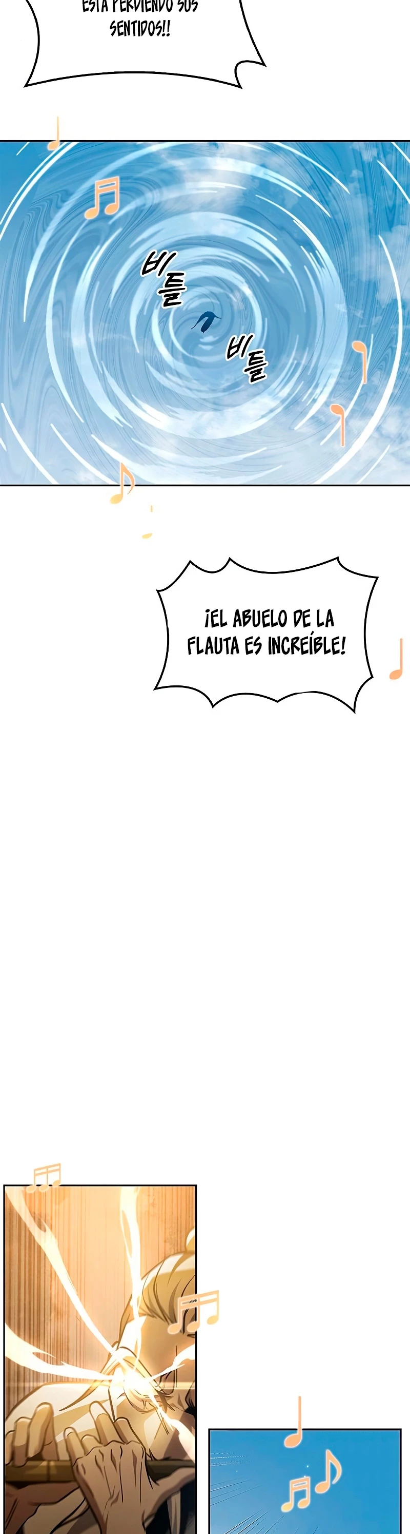 El Joven Maestro del Gran Archivo Celestial Capitulo 31 página 37