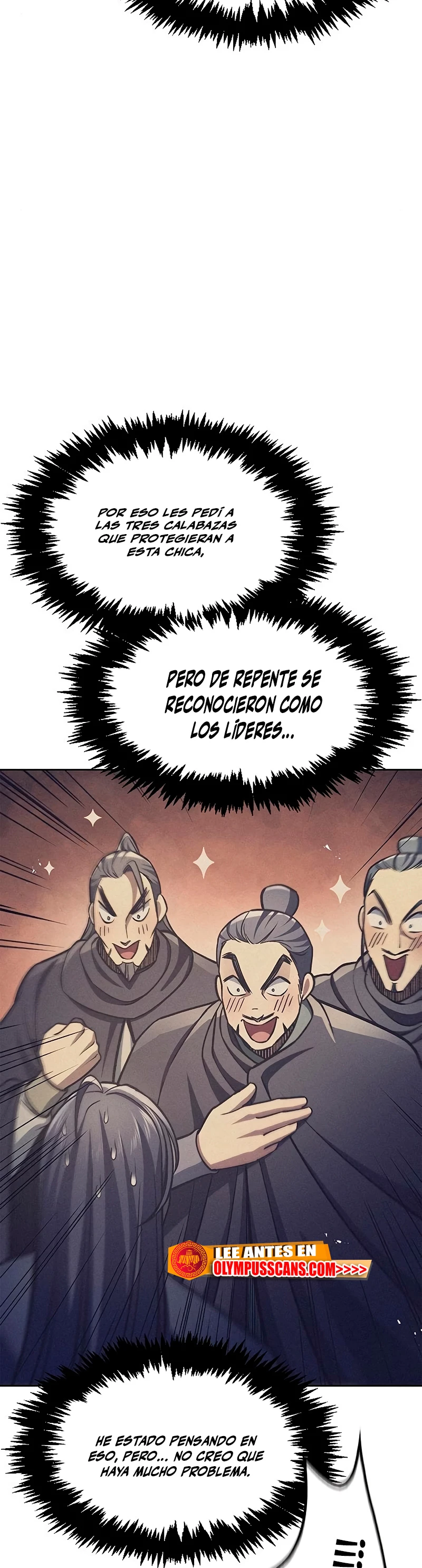 El Joven Maestro del Gran Archivo Celestial Capitulo 31 página 47
