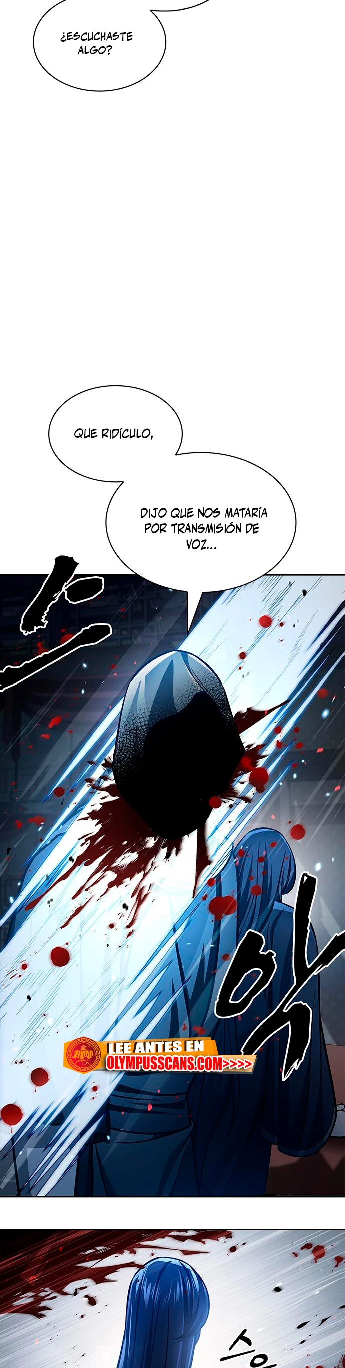 El Joven Maestro del Gran Archivo Celestial Capitulo 32 página 13