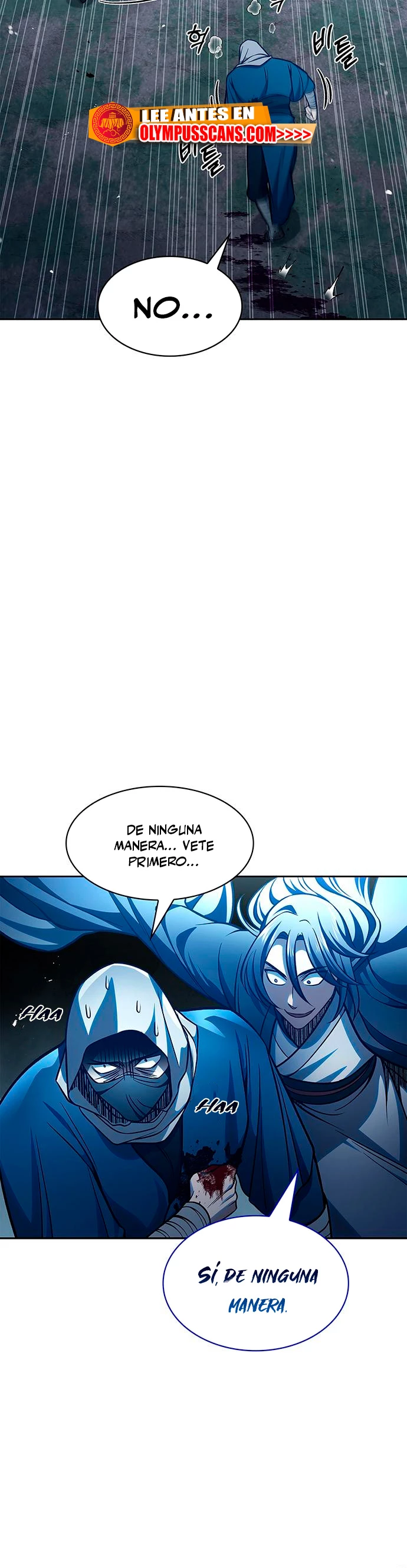 El Joven Maestro del Gran Archivo Celestial Capitulo 32 página 31