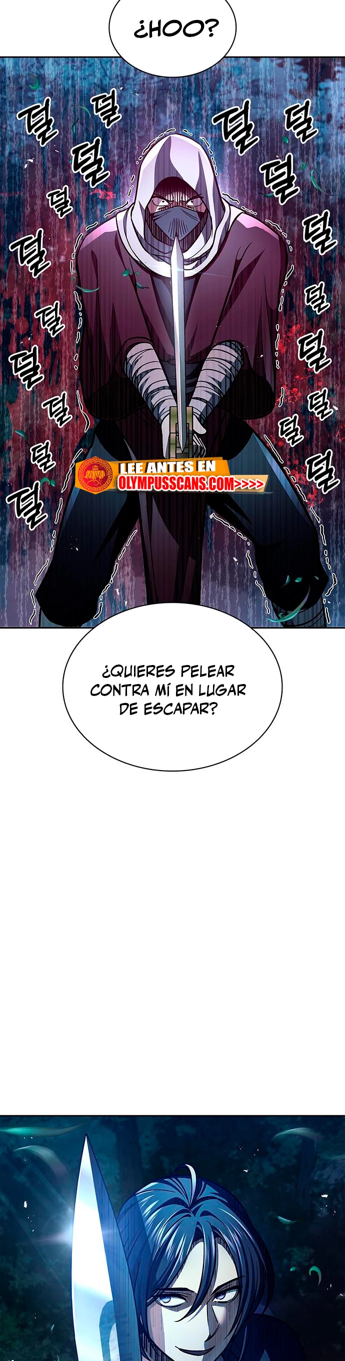El Joven Maestro del Gran Archivo Celestial Capitulo 32 página 34