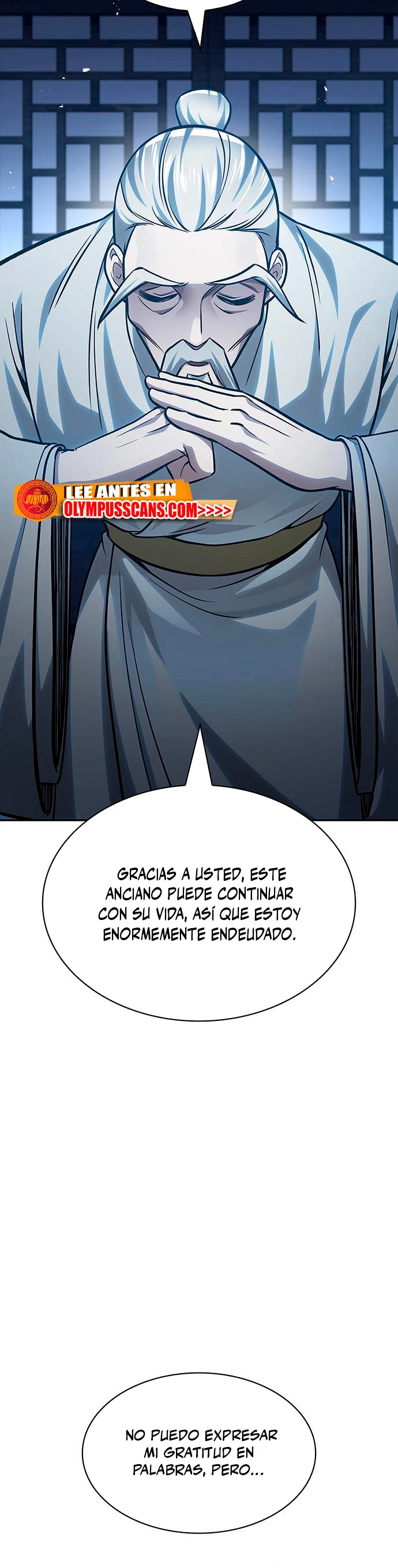 El Joven Maestro del Gran Archivo Celestial Capitulo 32 página 41