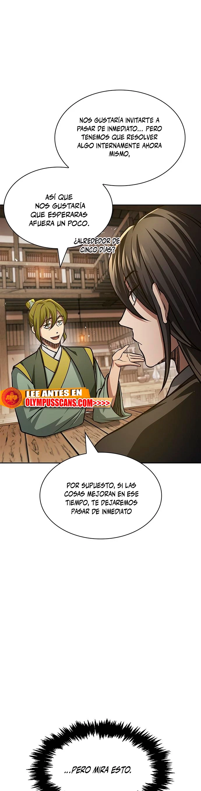 El Joven Maestro del Gran Archivo Celestial Capitulo 33 página 25