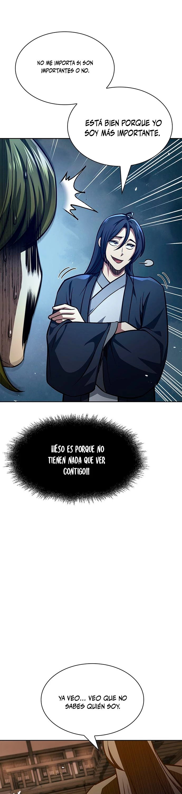 El Joven Maestro del Gran Archivo Celestial Capitulo 33 página 43