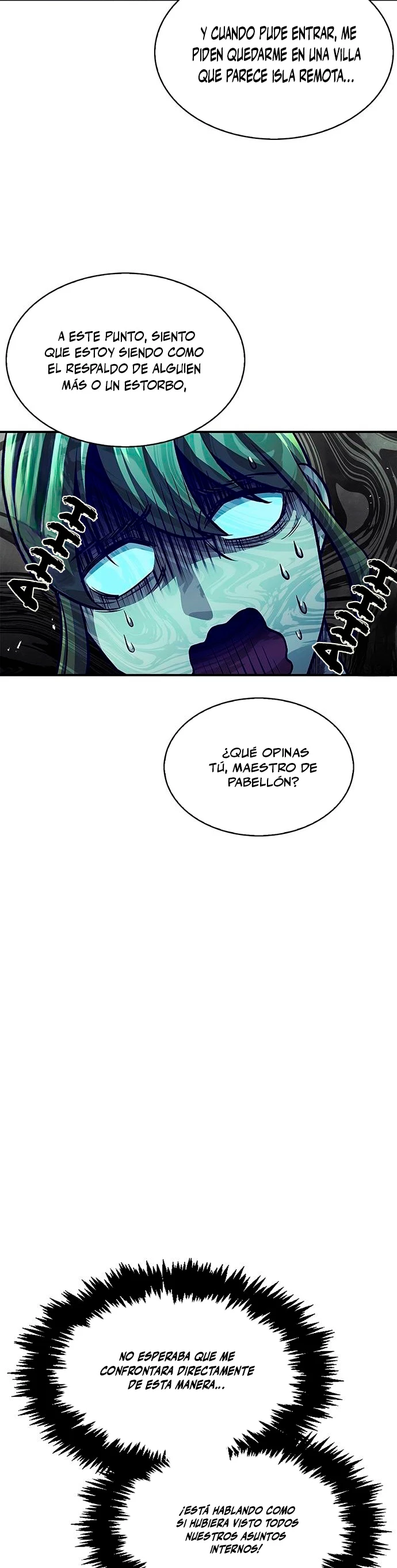 El Joven Maestro del Gran Archivo Celestial Capitulo 34 página 27