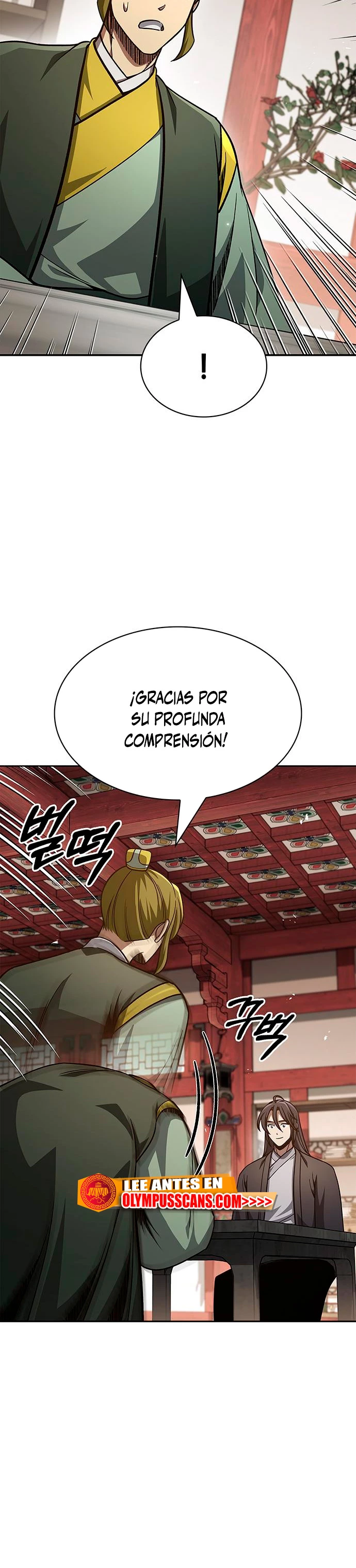 El Joven Maestro del Gran Archivo Celestial Capitulo 34 página 36