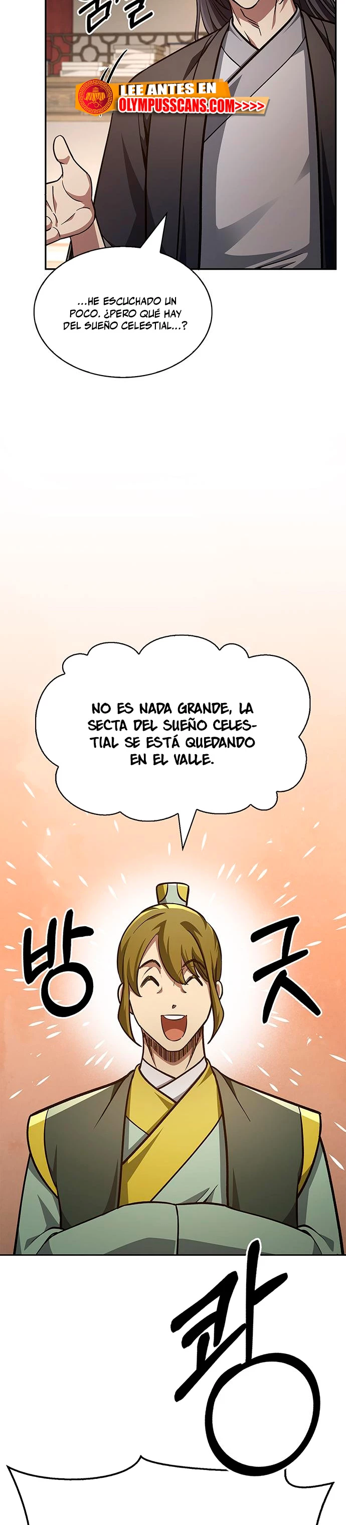 El Joven Maestro del Gran Archivo Celestial Capitulo 34 página 38