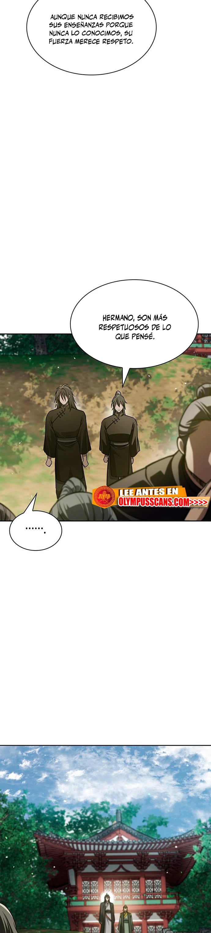 El Joven Maestro del Gran Archivo Celestial Capitulo 34 página 48