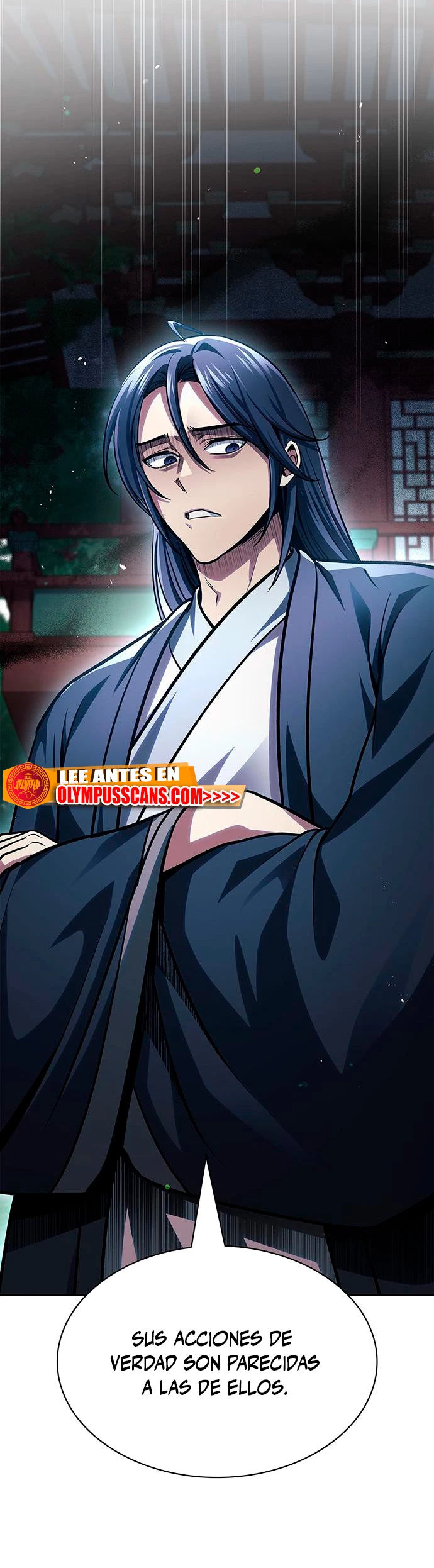 El Joven Maestro del Gran Archivo Celestial Capitulo 34 página 50
