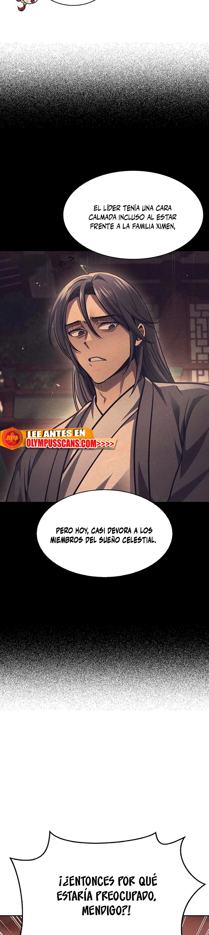 El Joven Maestro del Gran Archivo Celestial Capitulo 35 página 17