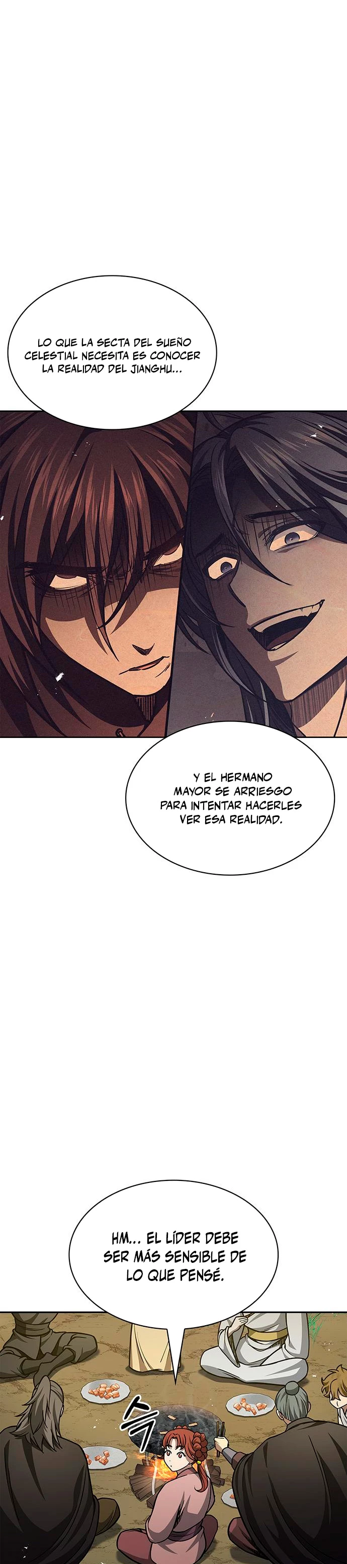 El Joven Maestro del Gran Archivo Celestial Capitulo 35 página 22