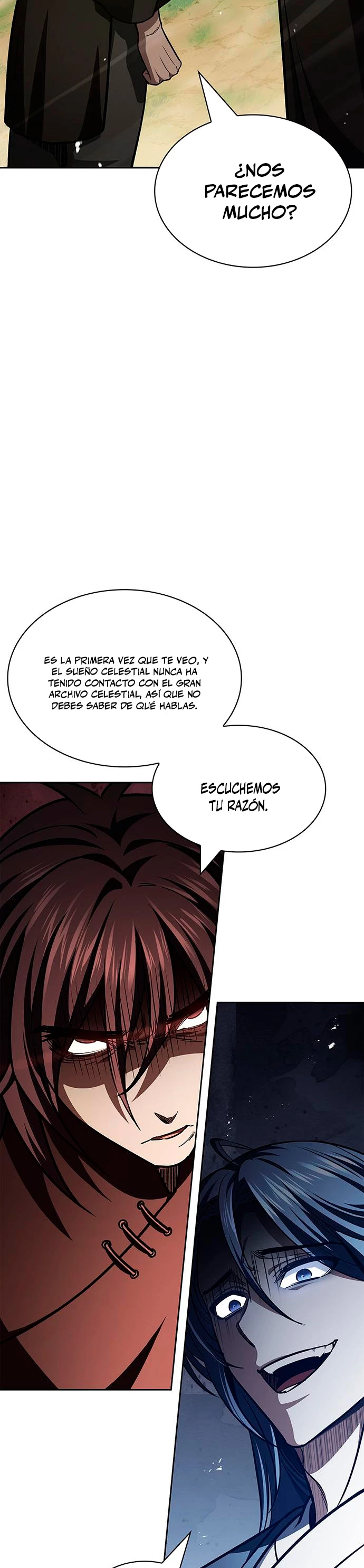 El Joven Maestro del Gran Archivo Celestial Capitulo 35 página 4