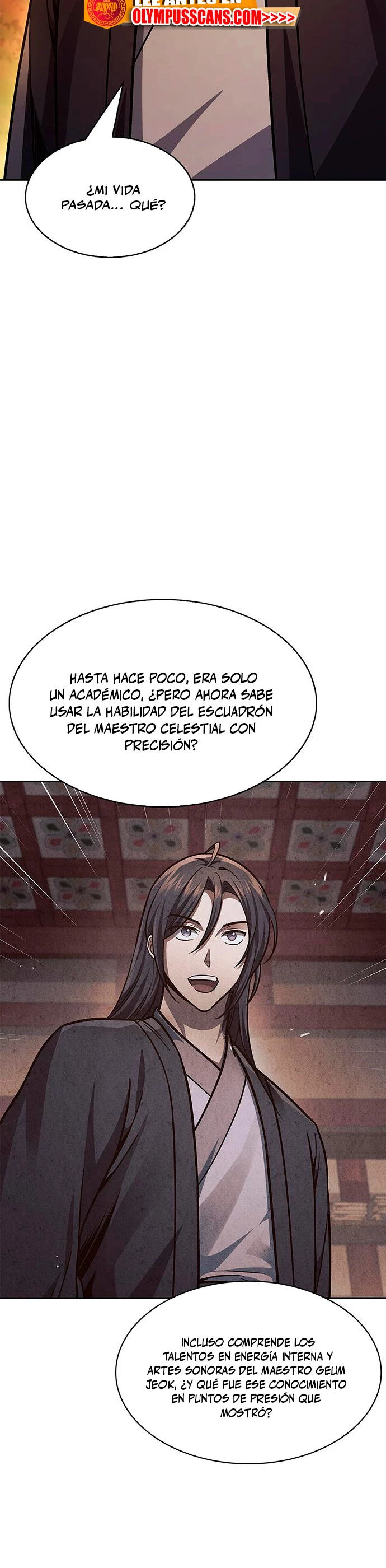 El Joven Maestro del Gran Archivo Celestial Capitulo 36 página 36