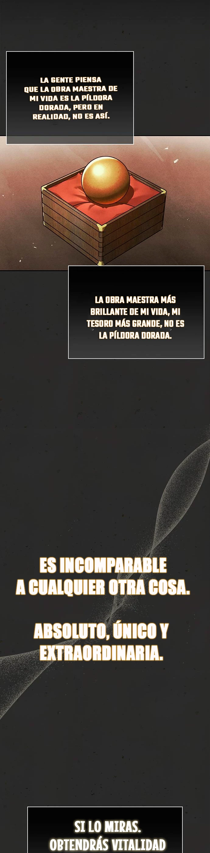 El Joven Maestro del Gran Archivo Celestial Capitulo 36 página 4
