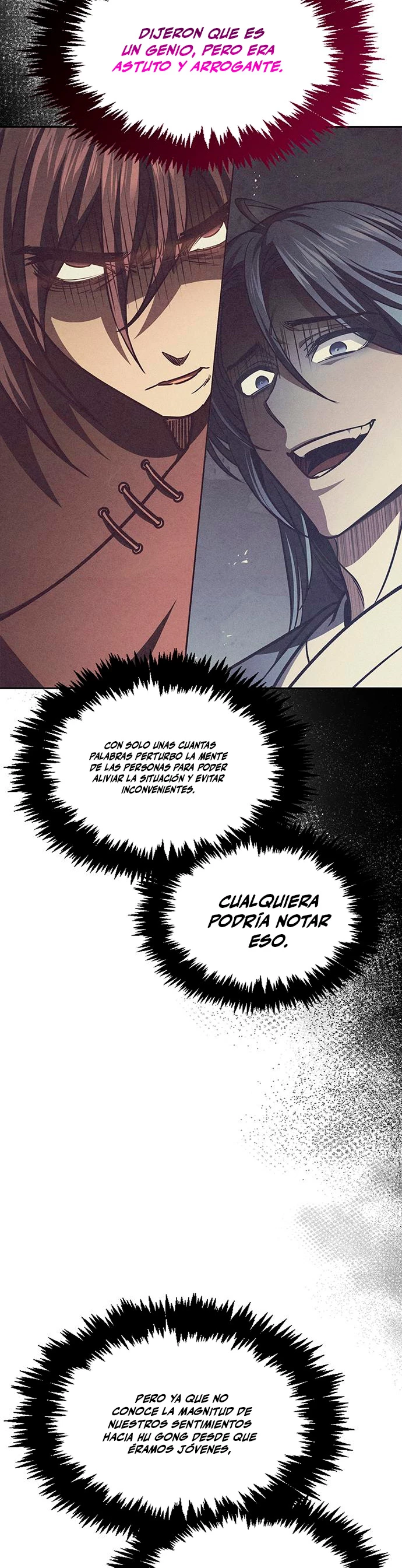 El Joven Maestro del Gran Archivo Celestial Capitulo 37 página 40
