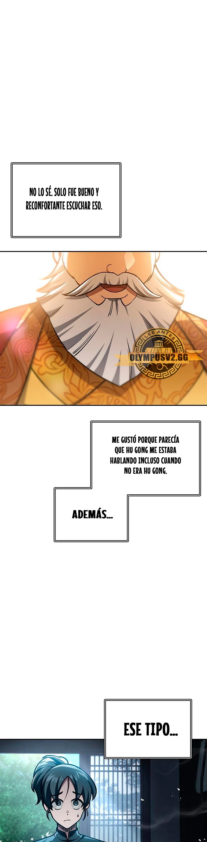 El Joven Maestro del Gran Archivo Celestial Capitulo 37 página 47