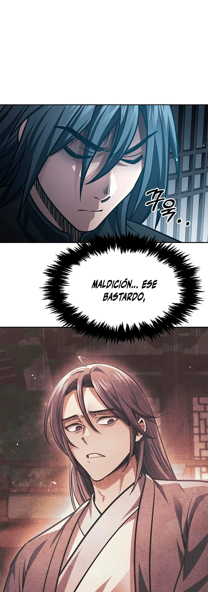 El Joven Maestro del Gran Archivo Celestial Capitulo 37 página 52