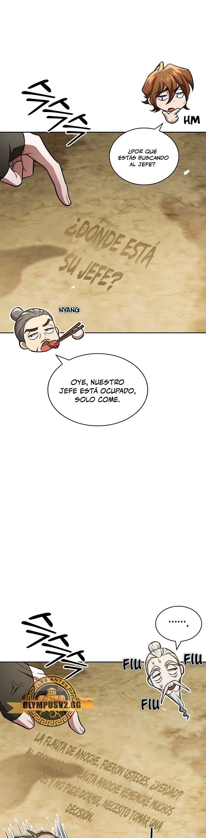 El Joven Maestro del Gran Archivo Celestial Capitulo 37 página 8