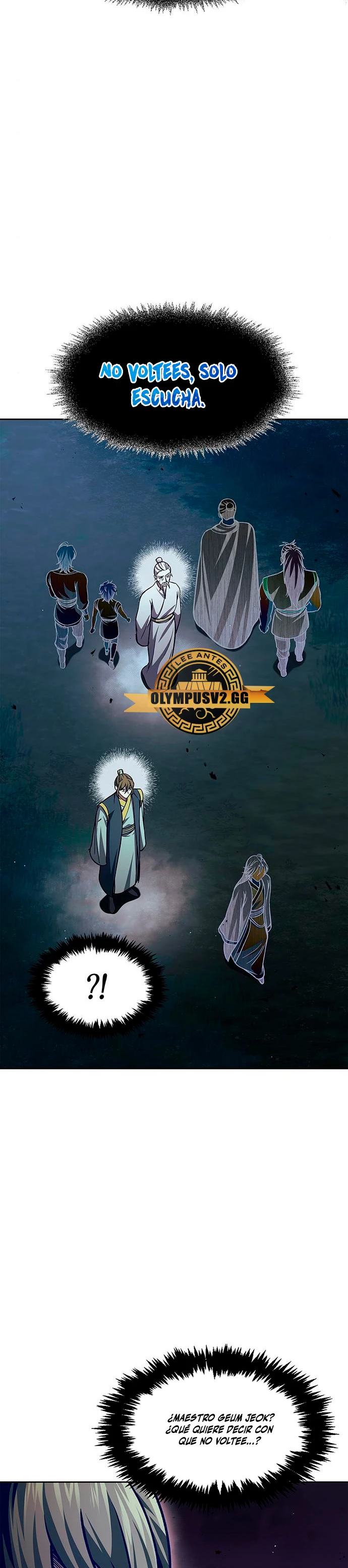 El Joven Maestro del Gran Archivo Celestial Capitulo 39 página 35