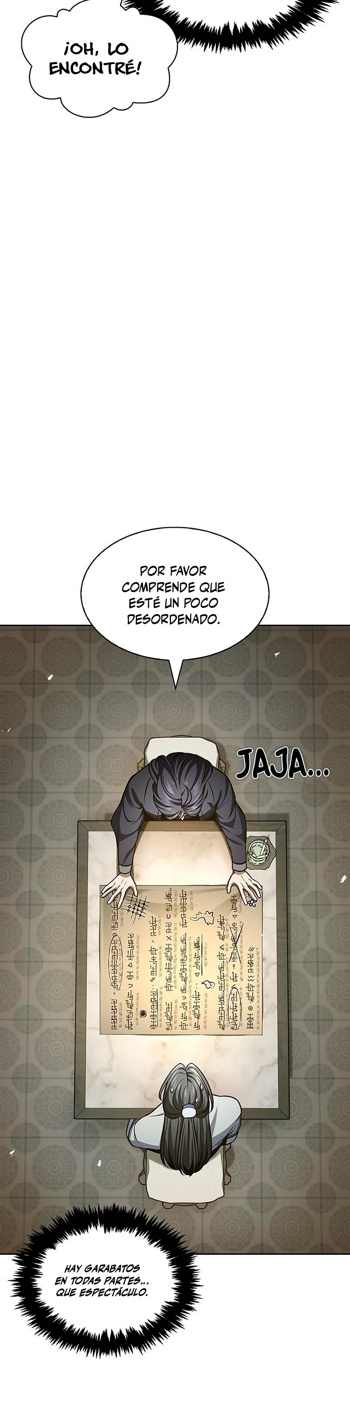 El Joven Maestro del Gran Archivo Celestial Capitulo 39 página 6