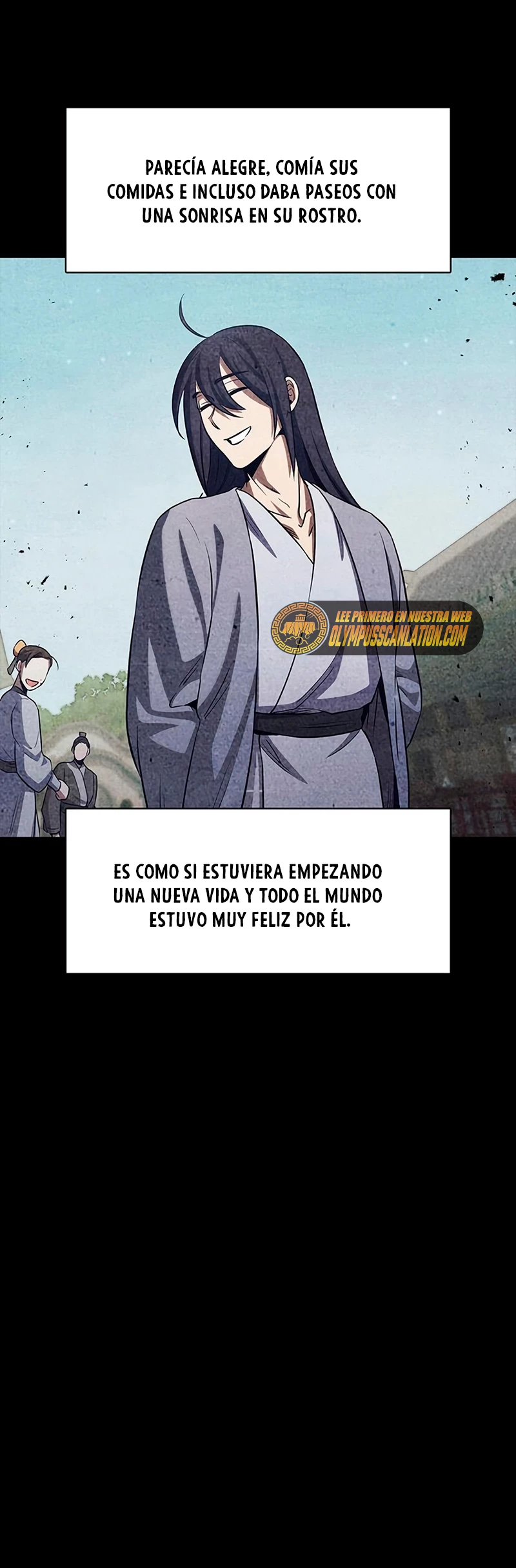El Joven Maestro del Gran Archivo Celestial Capitulo 4 página 20