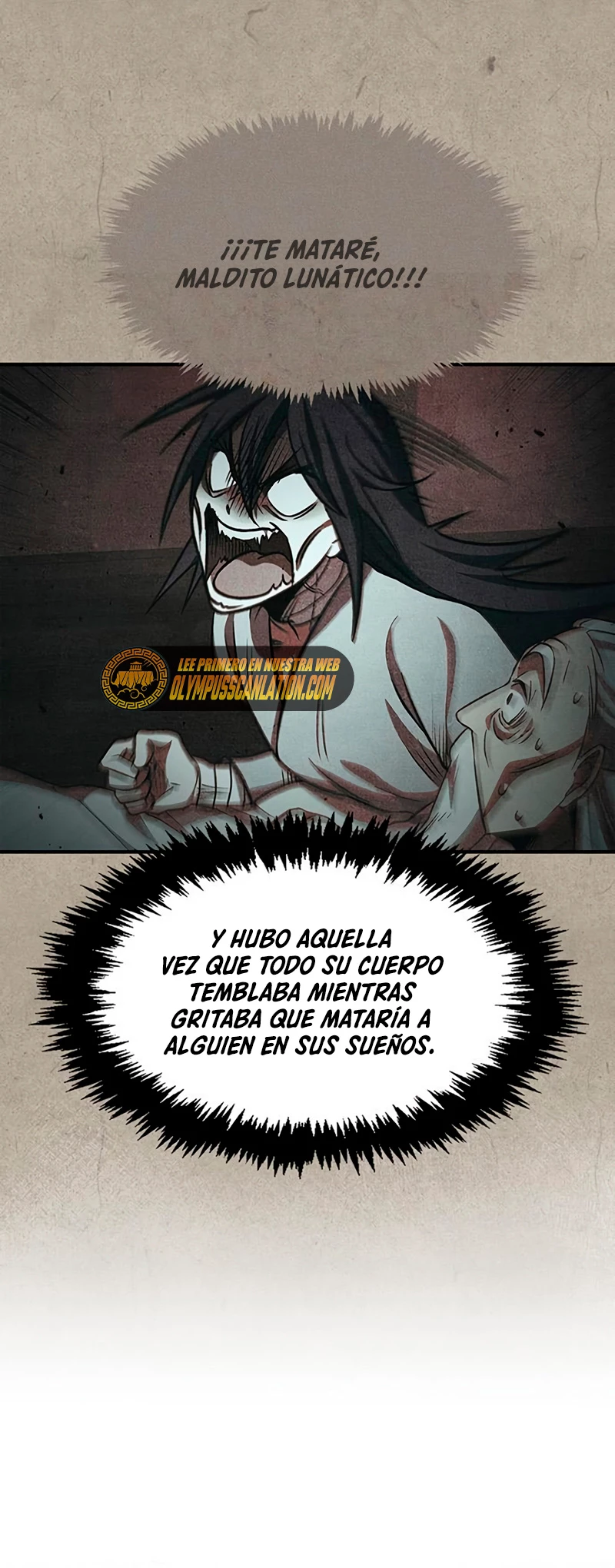 El Joven Maestro del Gran Archivo Celestial Capitulo 4 página 27